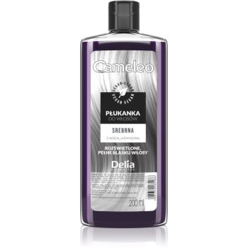 Delia Cosmetics Cameleo Flower Water vopsea de par tonifianta - imagine 2